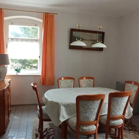 Ok Ferien - Altes Bahnhaus Muldenhammer