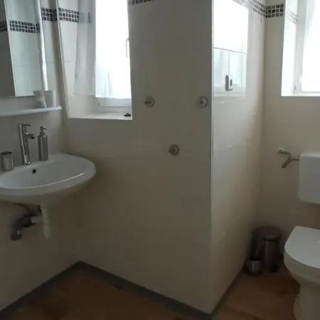 Apartment Ok Ferien - Altes Bahnhaus