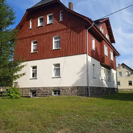 Ok Ferien - Altes Bahnhaus Muldenhammer