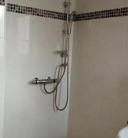 Ok Ferien - Altes Bahnhaus 아파트 *