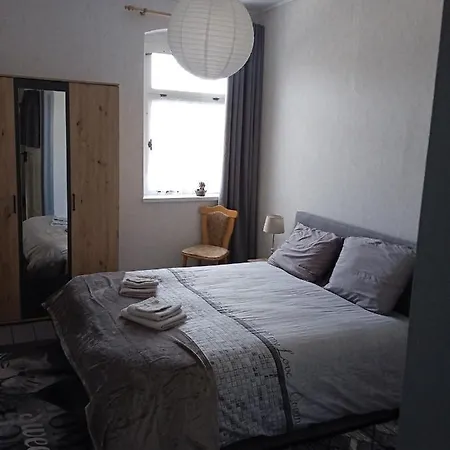 Ok Ferien - Altes Bahnhaus Apartment Muldenhammer
