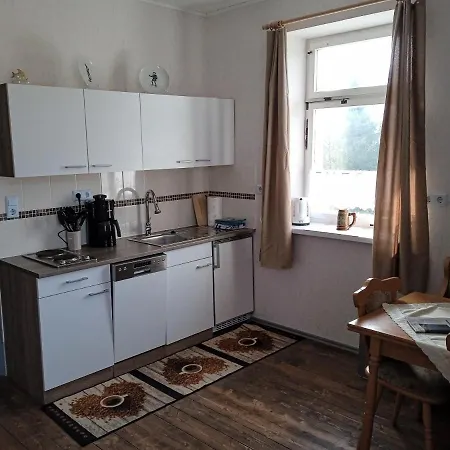 Ok Ferien - Altes Bahnhaus Muldenhammer