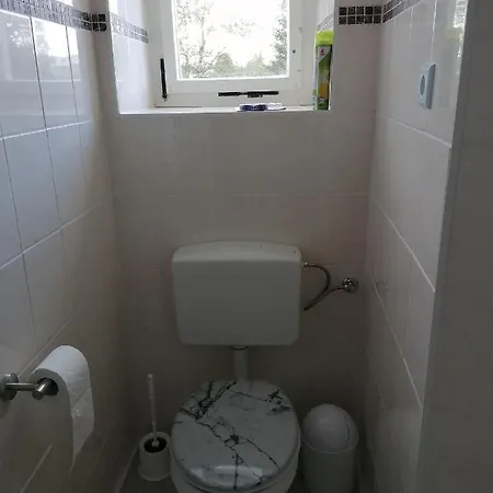 Ok Ferien - Altes Bahnhaus Apartment Muldenhammer