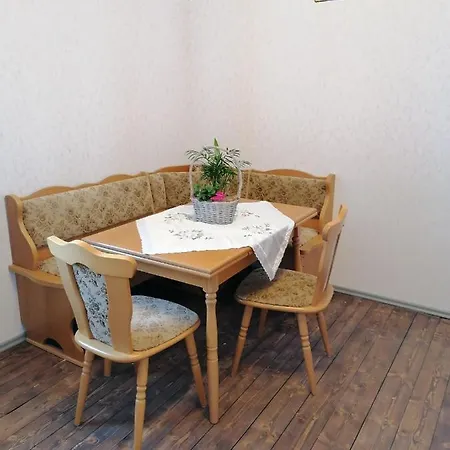 Ok Ferien - Altes Bahnhaus 公寓