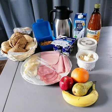 Ok Ferien - Altes Bahnhaus 아파트