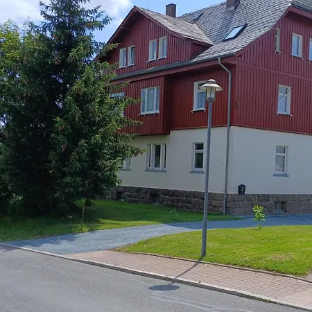 Apartment Ok Ferien - Altes Bahnhaus