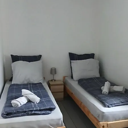 Ok Ferien - Altes Bahnhaus 아파트